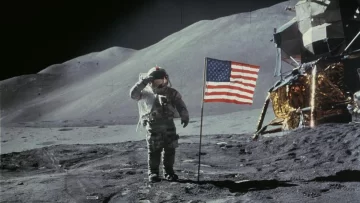 ¿Quién es dueño de la Luna?: la pregunta que plantea la nueva carrera espacial