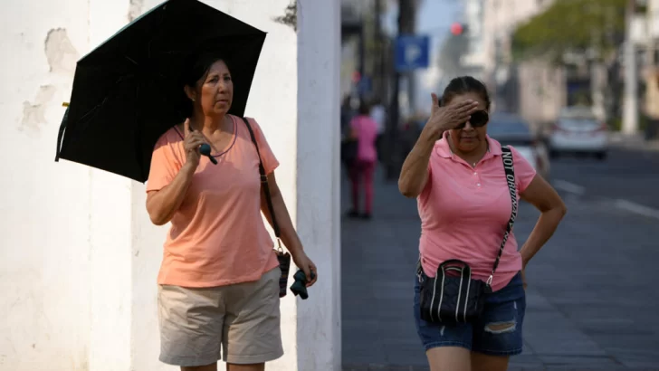 Ola de calor en México ha causado al menos 155 muertes desde marzo