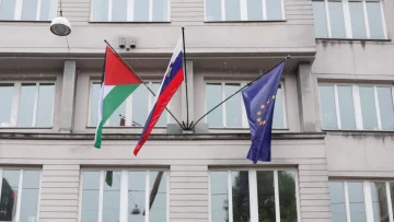 Eslovenia reconoce la existencia de un Estado palestino, siguiendo los pasos de España, Irlanda y Noruega