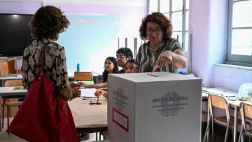 Avanzan las elecciones al Parlamento Europeo: Italia y Eslovaquia van a las urnas