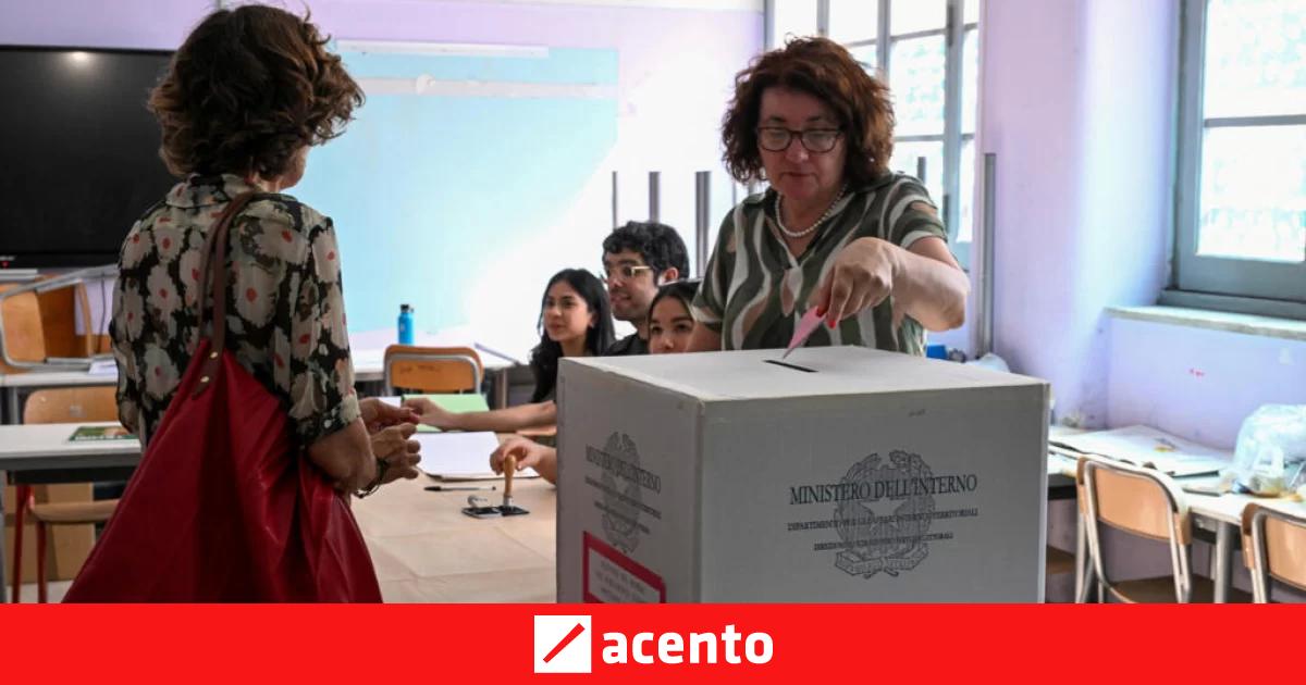 Avanzan las elecciones al Parlamento Europeo: Italia y Eslovaquia van a ...