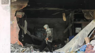 Hamás entrega respuesta sobre tregua en Gaza, EE. UU. la evalúa e Israel denuncia “cambio de términos”