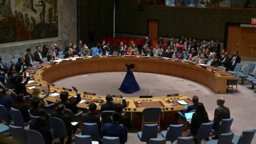 Consejo de Seguridad de la ONU respalda el plan de tregua en Gaza
