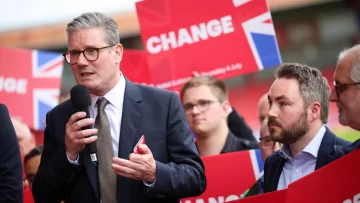 Reino Unido: los laboristas presentan su plan de campaña, frente a un oficialismo conservador debilitado