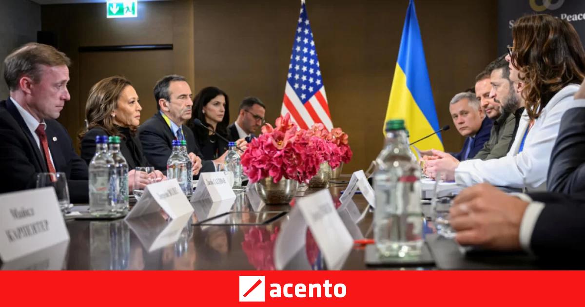 Suiza acoge una cumbre por la paz en Ucrania sin la presencia de Rusia ...