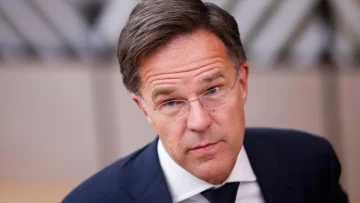 Mark Rutte, a un paso de ser secretario general de la OTAN tras retiro de candidatura de Iohannis