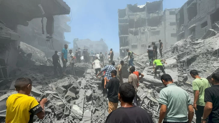 Decenas de muertos en nuevos ataques israelíes; Gallant discute con EE ...