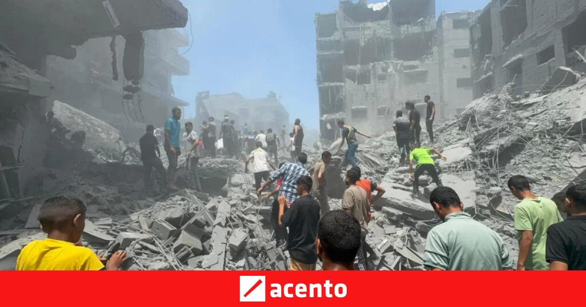 Decenas de muertos en nuevos ataques israelíes; Gallant discute con EE ...