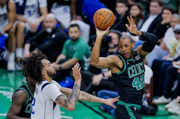Al Horford: 'La voluntad es increíble' en los Celtics en busca del título
