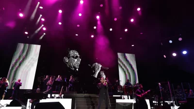 Marc Anthony anuncia que ofrecerá un concierto en Santo Domingo