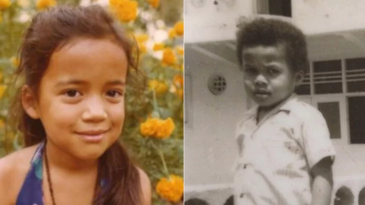 'Mi padre nunca supo el nombre completo de mi madre': los hijos no deseados de la guerra de Vietnam
