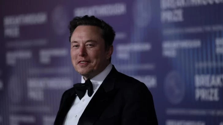 Musk es demandado nuevamente, ahora por abusos laborales y conducta sexista en SpaceX