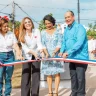 Alcaldía del Distrito Nacional inaugura parque Los Corales
