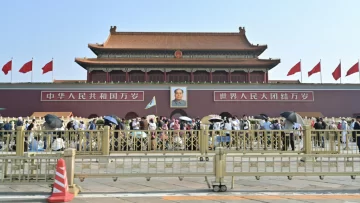 35 años después de Tiananmen, las conmemoraciones siguen prohibidas en Pekín