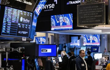 Wall Street cierra en rojo y el S&P 500 rompe tres semanas de subidas