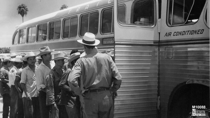 “Operación Espalda Mojada”: cómo fue hace 70 años la “mayor deportación masiva de migrantes de la historia de EE.UU.”