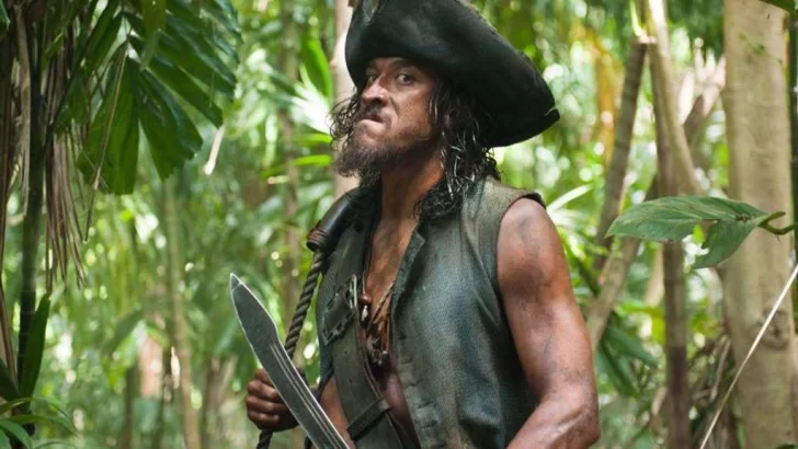 Tamayo Perry: el actor de Piratas del Caribe que murió en un ataque de tiburón