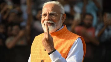 Modi canta victoria pero su tercer mandato será con mayoría (absoluta) reducida