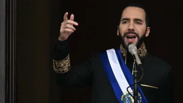 5 frases destacadas del discurso de Bukele al ser investido presidente de El Salvador para un segundo mandato