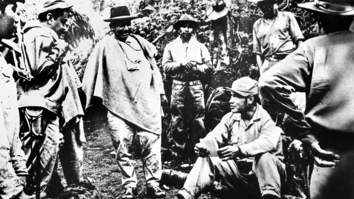 La 'República de Marquetalia', el territorio sin control del Estado colombiano en el que nacieron las FARC hace 60 años