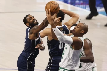 Al Horford: 'Resistir en el último cuarto fue enorme'