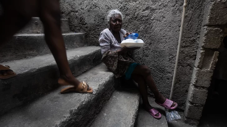 Acción contra el Hambre denuncia la situación Acción contra el Hambre denuncia la situación
