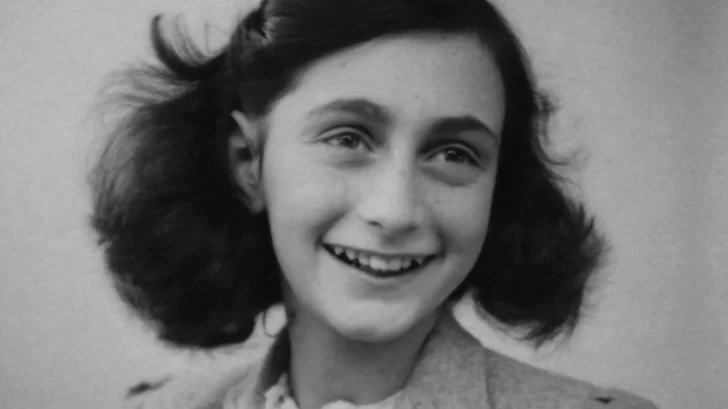'Sólo aprendí a conocerla a través de su diario': el día que el padre de Anna Frank habló con la BBC