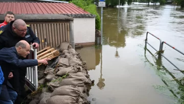 Lluvias torrenciales e inundaciones en el sur de Alemania dejan al menos cinco personas muertas