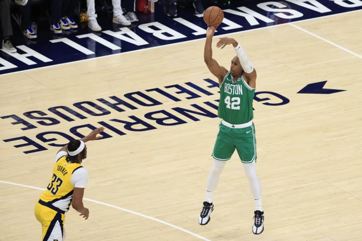 Dominicano Al Horford sorprendido por el gran regreso de Porzingis