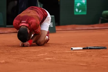 Djokovic fuera de Roland Garros por lesión y se operará para JJOO