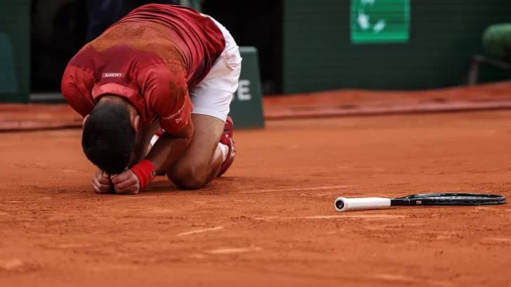 Djokovic fuera de Roland Garros por lesión y se operará para JJOO