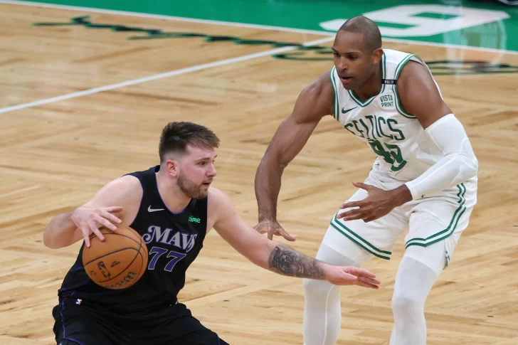 Al Horford: Este lunes 'va a ser especial, va a ser eléctrico'