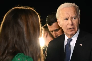 Los demócratas entran en pánico tras el desastroso debate de Biden frente a Trump