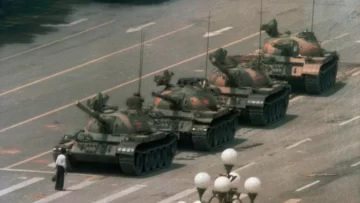 “Afrontar el autoritarismo con valentía”: Taiwán a China, tras 35 años de la masacre de Tiananmen