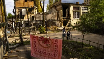 Reconstruir Ucrania: Kiev se enfrenta al reto de  la corrupción
