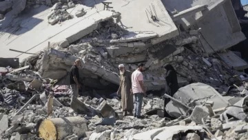 Postura israelí sobre alto el fuego en Gaza sigue ambigua