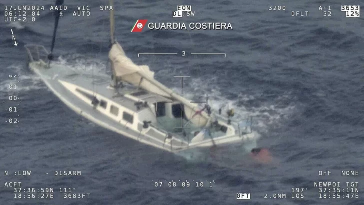 Mediterráneo: más de 800 migrantes muertos o desaparecidos en lo que va de 2024, según la ONU