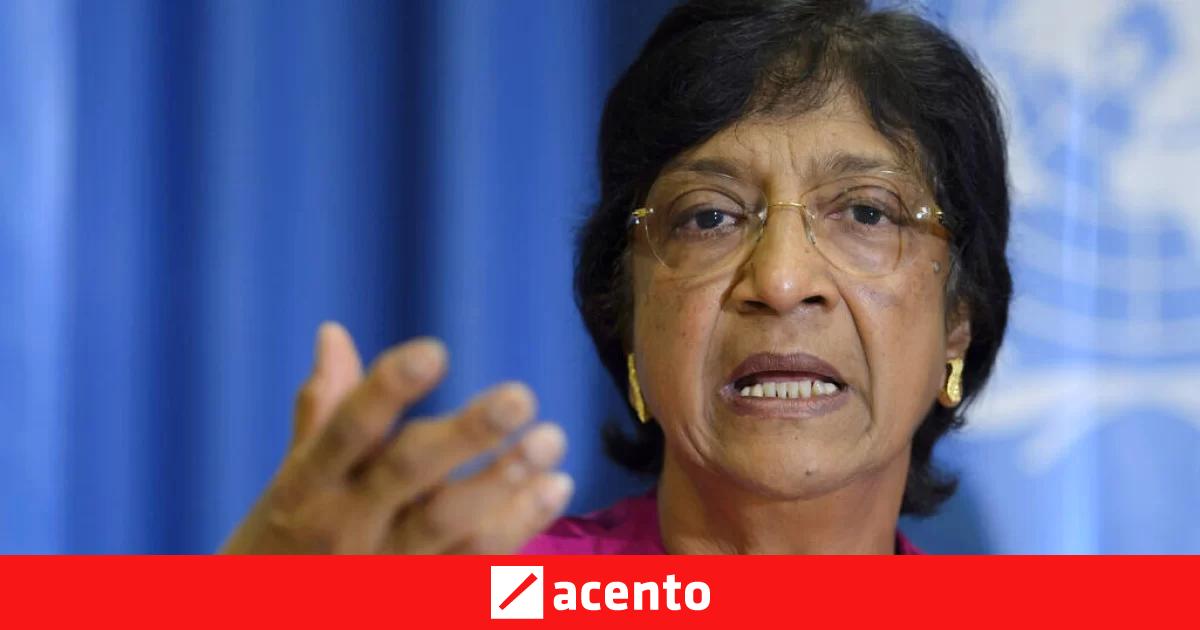 Gaza: una comisión de investigación de la ONU acusa a Israel de ...