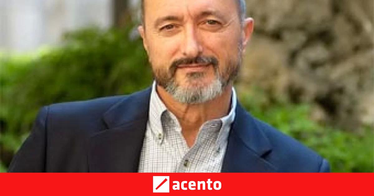 “Revolución”, de Arturo Pérez Reverte | Acento