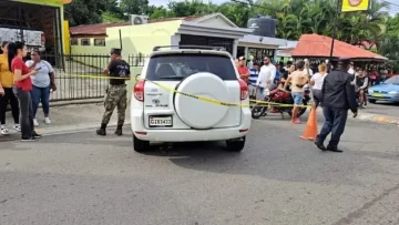 Esposos son hallados muertos con heridas en el cuello en Arroyo Hondo de Baní