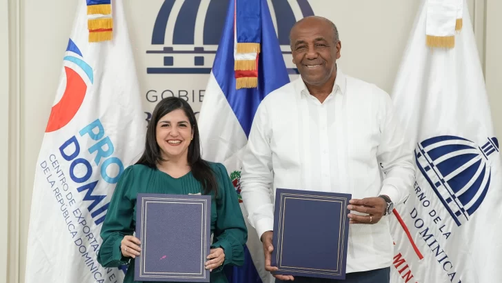 ProDominicana incorpora Energía y Minas a la Ventanilla Única