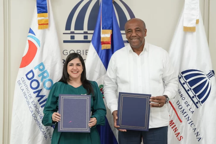 ProDominicana incorpora Energía y Minas a la Ventanilla Única