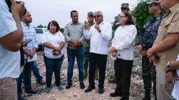 CEA elimina vertedero en entorno del aeropuerto María Montez