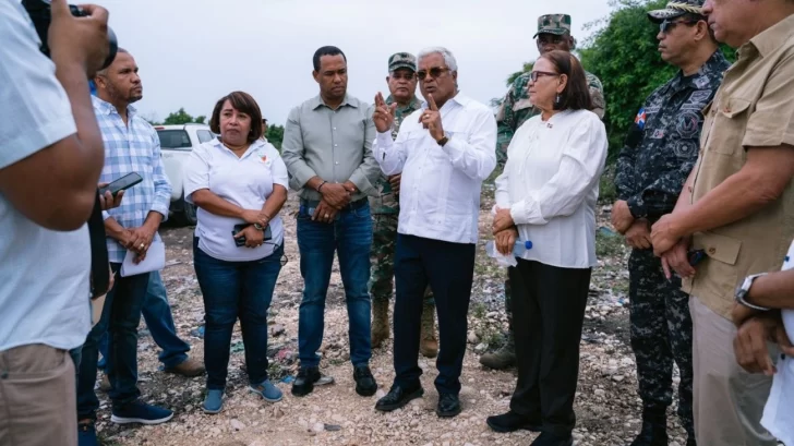 CEA elimina vertedero en entorno del aeropuerto María Montez