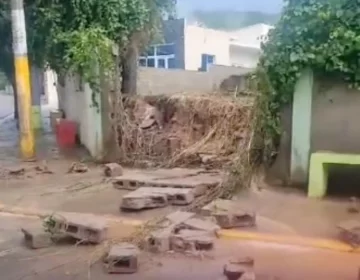 Las inundaciones en Constanza causan la muerte de una mujer