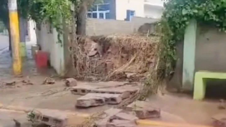 Las inundaciones en Constanza causan la muerte de una mujer