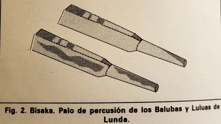 ¿Canoíta de los Congos o Bisaka de Angola?