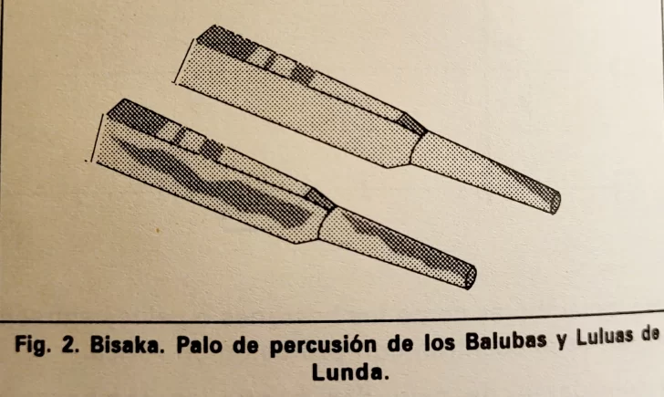 ¿Canoíta de los Congos o Bisaka de Angola?