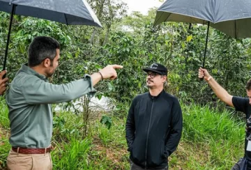 Películas de Frank Perozo, las de mayor tiempo en cartelera en 2023