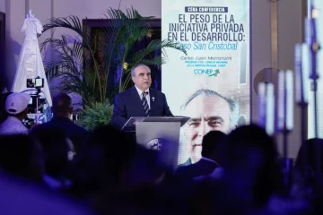 El Conep reitera la necesidad de un pacto para seguir impulsando la economía nacional